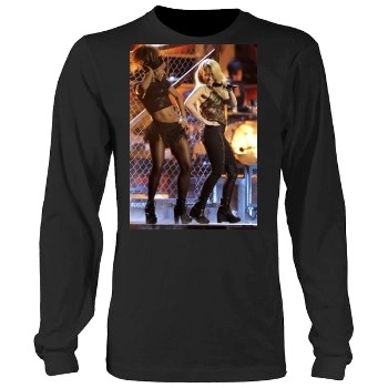 Shakira Men's Heavy Long Sleeve TShirt