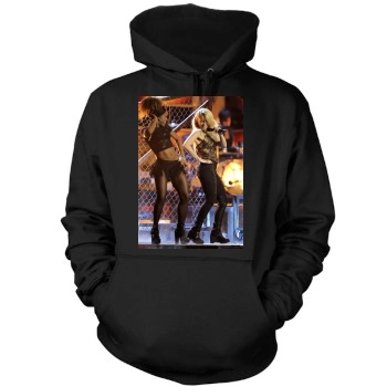 Shakira Mens Pullover Hoodie Sweatshirt