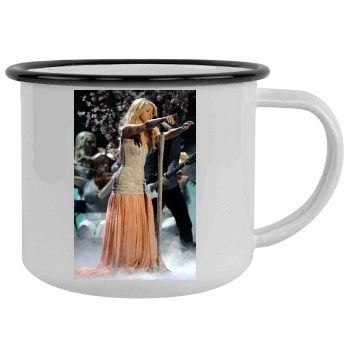 Shakira Camping Mug