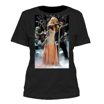 Shakira Women's Cut T-Shirt