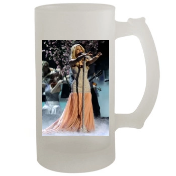 Shakira 16oz Frosted Beer Stein