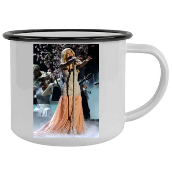 Shakira Camping Mug