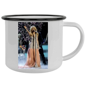 Shakira Camping Mug