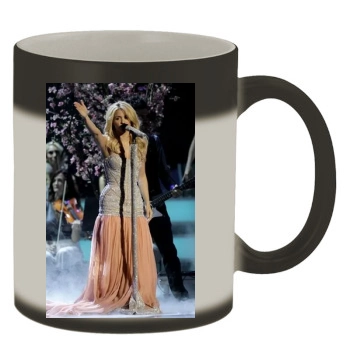 Shakira Color Changing Mug