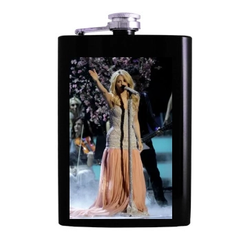 Shakira Hip Flask