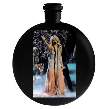 Shakira Round Flask