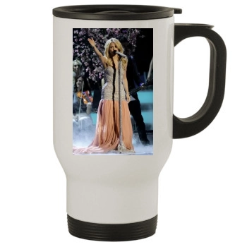 Shakira Stainless Steel Travel Mug