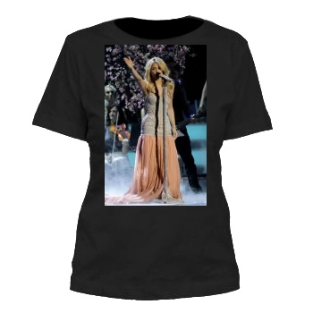 Shakira Women's Cut T-Shirt