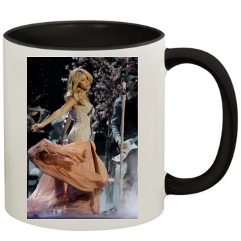 Shakira 11oz Colored Inner & Handle Mug