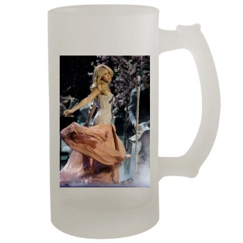 Shakira 16oz Frosted Beer Stein