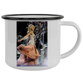 Shakira Camping Mug