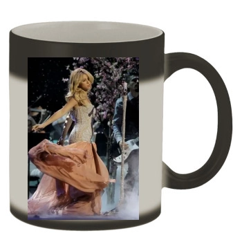 Shakira Color Changing Mug