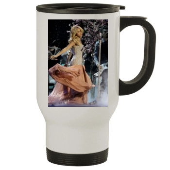 Shakira Stainless Steel Travel Mug