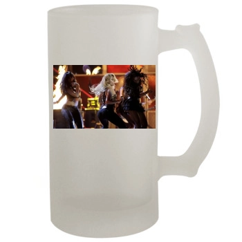 Shakira 16oz Frosted Beer Stein