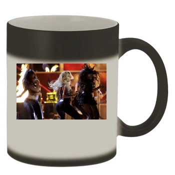 Shakira Color Changing Mug