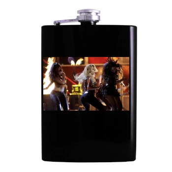 Shakira Hip Flask