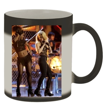 Shakira Color Changing Mug