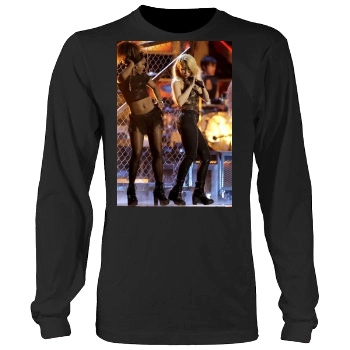 Shakira Men's Heavy Long Sleeve TShirt