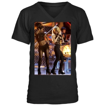 Shakira Men's V-Neck T-Shirt