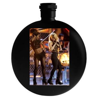 Shakira Round Flask