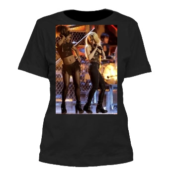 Shakira Women's Cut T-Shirt