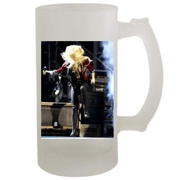 Shakira 16oz Frosted Beer Stein