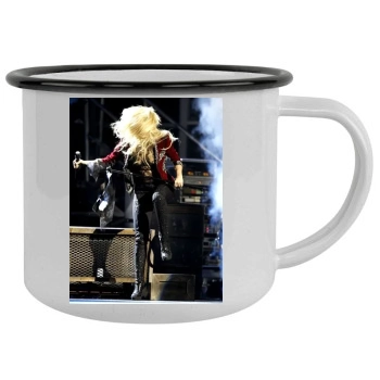 Shakira Camping Mug