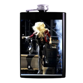 Shakira Hip Flask