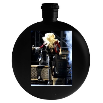 Shakira Round Flask