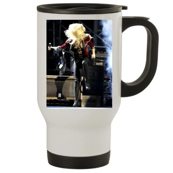 Shakira Stainless Steel Travel Mug