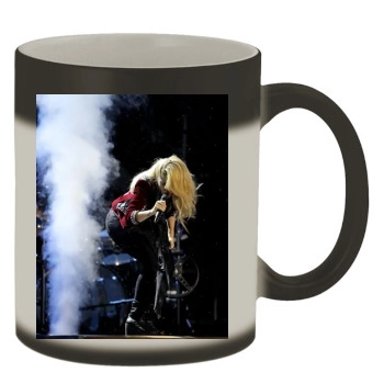 Shakira Color Changing Mug