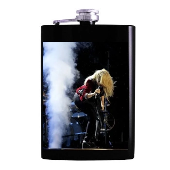 Shakira Hip Flask