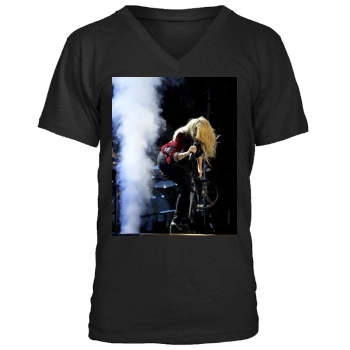 Shakira Men's V-Neck T-Shirt