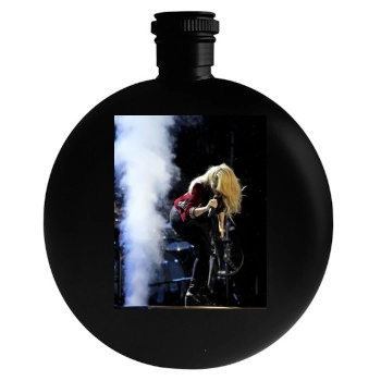 Shakira Round Flask