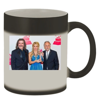 Shakira Color Changing Mug