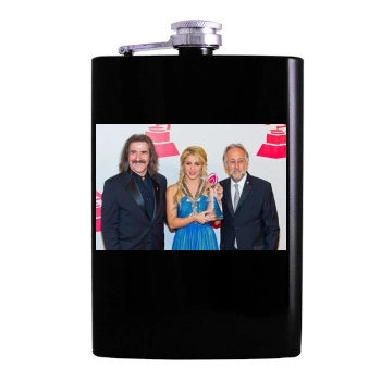 Shakira Hip Flask