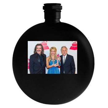 Shakira Round Flask