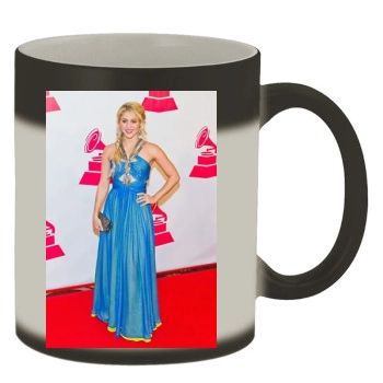 Shakira Color Changing Mug