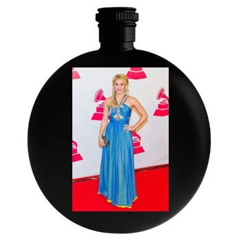 Shakira Round Flask