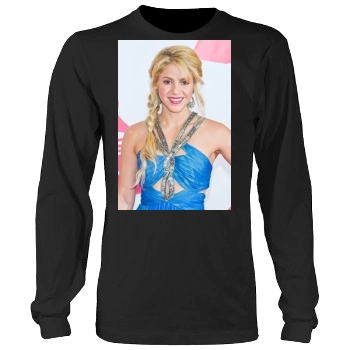 Shakira Men's Heavy Long Sleeve TShirt