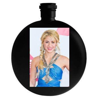 Shakira Round Flask