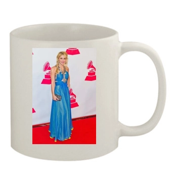 Shakira 11oz White Mug