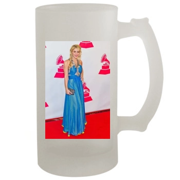 Shakira 16oz Frosted Beer Stein