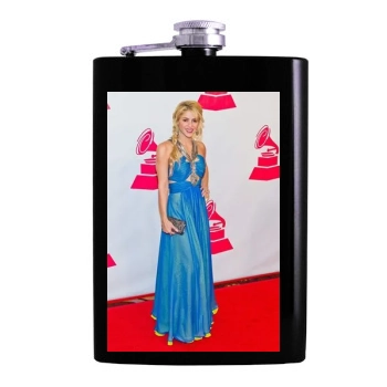 Shakira Hip Flask