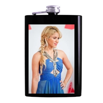 Shakira Hip Flask