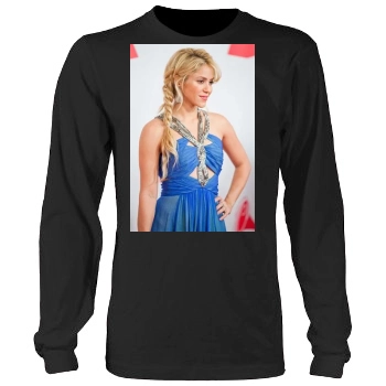 Shakira Men's Heavy Long Sleeve TShirt