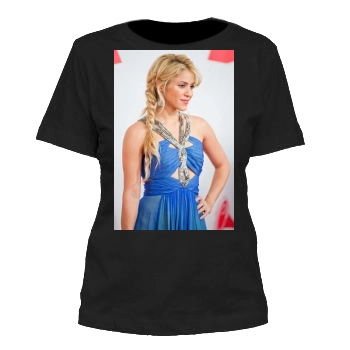 Shakira Women's Cut T-Shirt