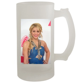 Shakira 16oz Frosted Beer Stein