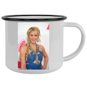 Shakira Camping Mug