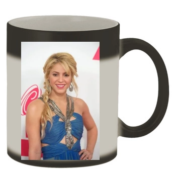 Shakira Color Changing Mug